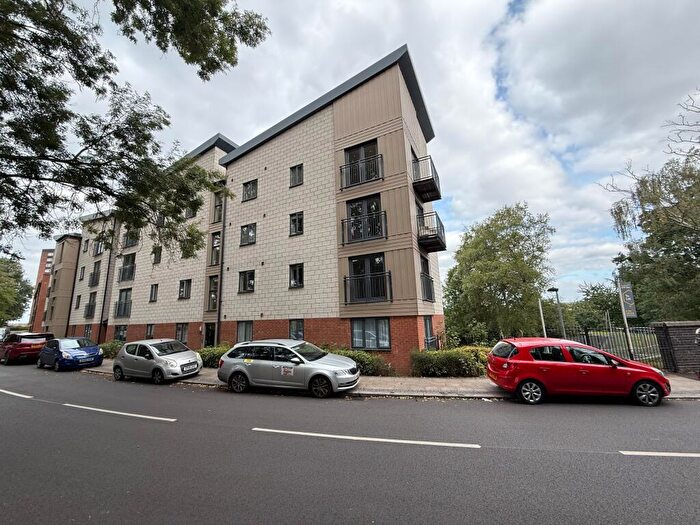 2 Bedroom Flat For Sale In Ridgway Road, Hanley, Stoke-on-Trent, ST1