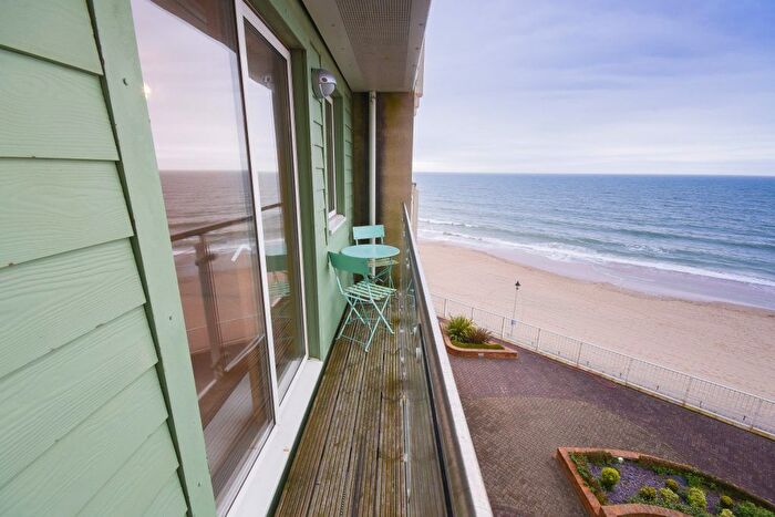 2 Bedroom Flat To Rent In Honeycombe Chine, Boscombe, Bournemouth, BH5