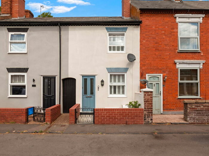 2 Bedroom Terraced House For Sale In Hill Street, Old Quarter, Stourbridge, DY8