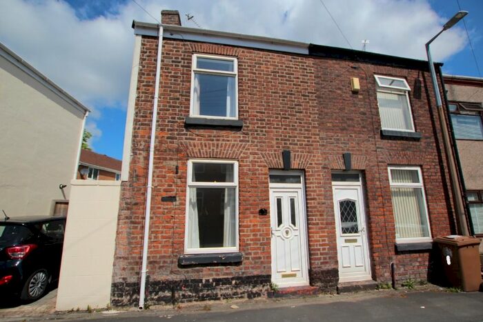 2 Bedroom End Of Terrace House To Rent In Ellaby Road, Rainhill, L35