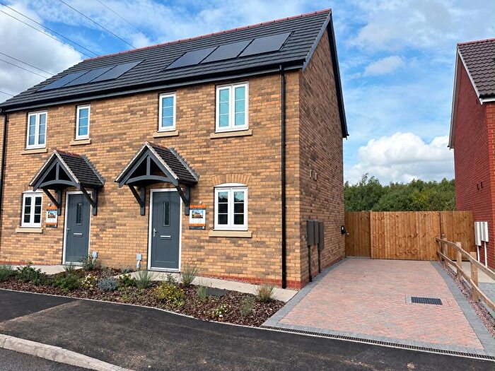 2 Bedroom Semi Detached House For Sale In Curlew Road, Boston, PE21