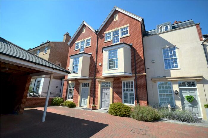 4 Bedroom Terraced House To Rent In Barnetson Place, CM6