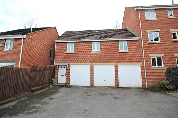 1 Bedroom Flat To Rent In Rudman Park, Chippenham, SN15