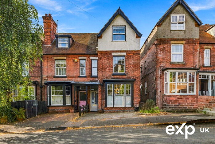 4 Bedroom End Of Terrace House For Sale In Dagmar Grove, Nottingham, NG3