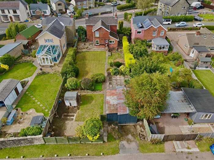 2 Bedroom Detached House For Sale In Wood Road, Mile End, GL16