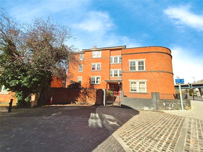 2 Bedroom Apartment For Sale In Nightingale Mews, Calvert Street, Derby, DE1
