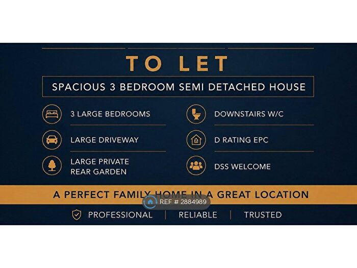 3 Bedroom Semi-Detached House To Rent In Newbery Road, Erith, DA8