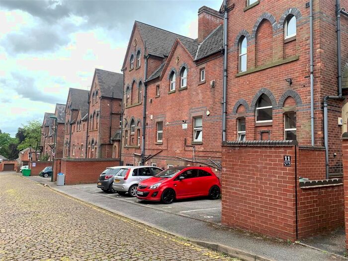 1 Bedroom Flat To Rent In All Saints Street, Nottingham, NG7