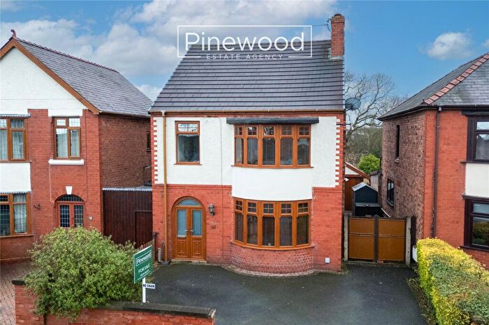 3 Bedroom Detached House For Sale In Wepre Park, Connahs Quay, CH5