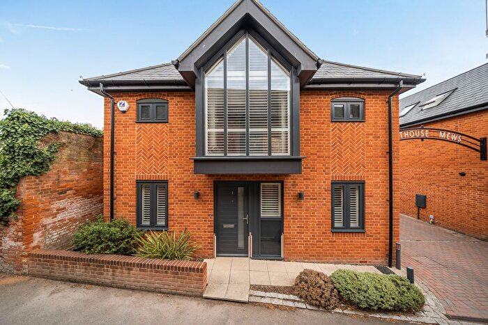 2 Bedroom Town House For Sale In Brew House Lane, Hartley Wintney, RG27
