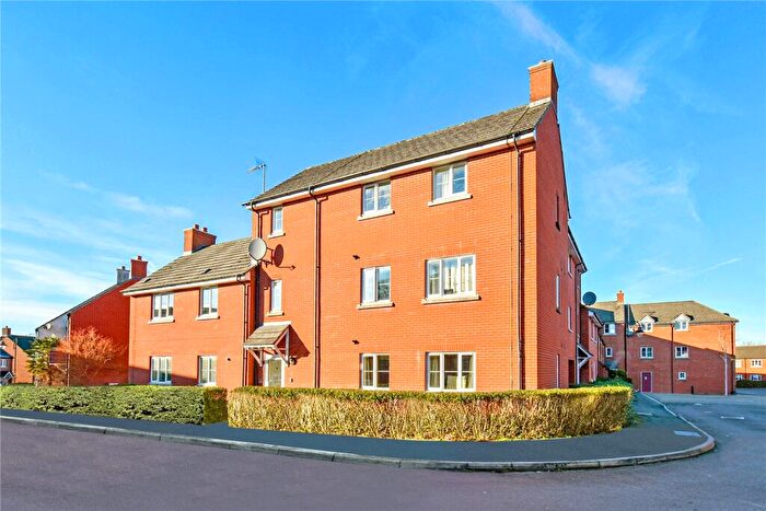 1 Bedroom Apartment For Sale In Spitalcroft Road, Devizes, SN10