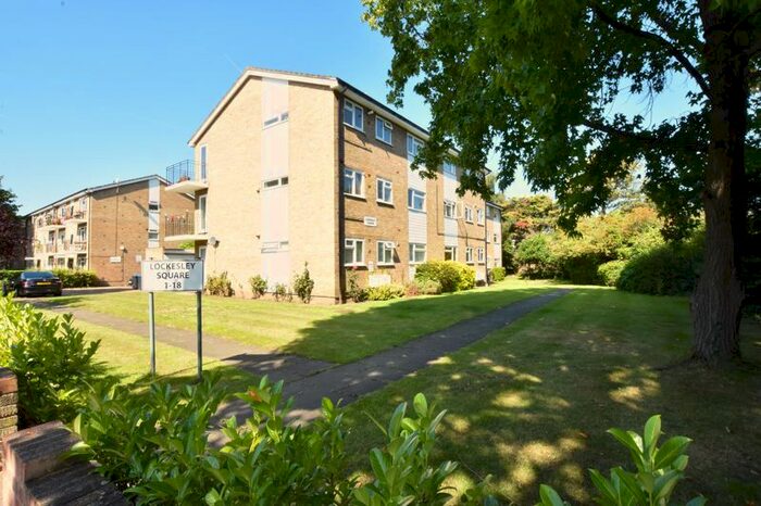 1 Bedroom Flat To Rent In Lockesley Square, Lovelace Gardens, Surbiton, KT6