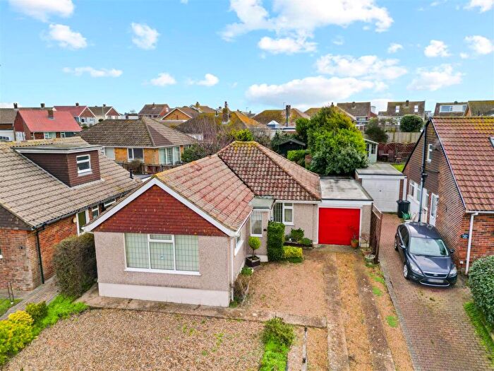 3 Bedroom Detached Bungalow For Sale In Hawth Park Road, Seaford, BN25