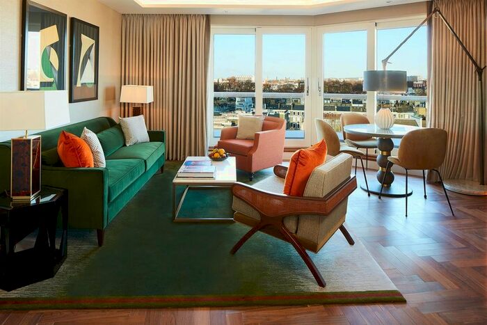 1 Bedroom Flat To Rent In Ashburn Place, South Kensington, SW7