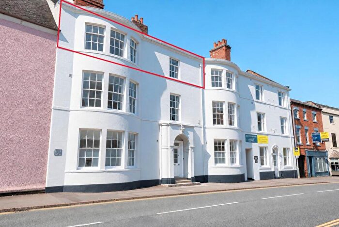 2 Bedroom Apartment For Sale In Kilwardby House, Kilwardby Street, Ashby De La Zouch, LE65