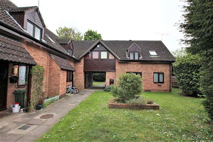 2 Bedroom Terraced House To Rent In The Yews, Royston Road, KT14