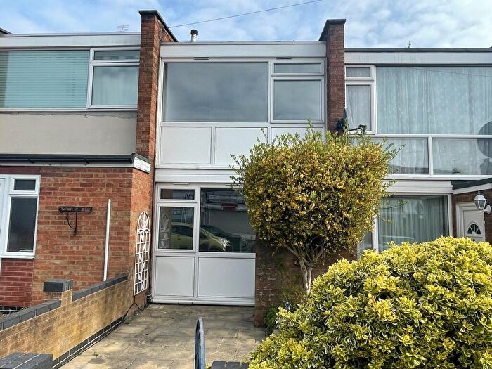 2 Bedroom Town House To Rent In Leicester, LE3