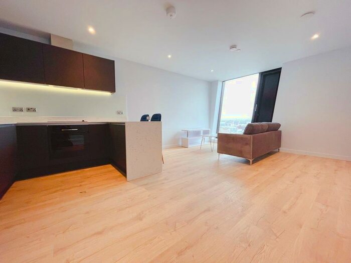 1 Bedroom Apartment To Rent In Albion Street, Manchester, Greater Manchester, M1