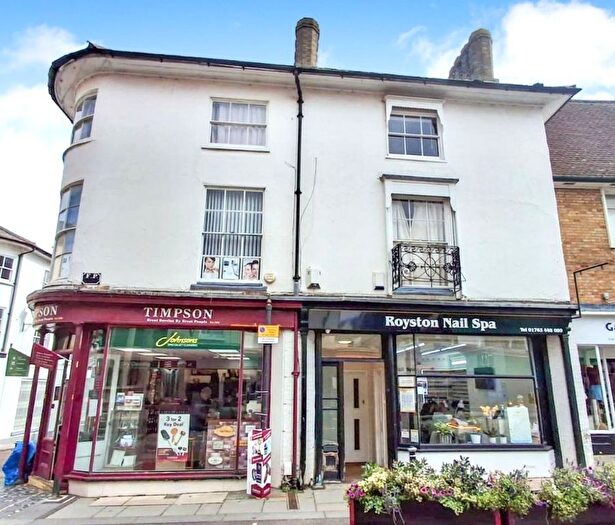 1 Bedroom Flat For Sale In (A) High Street, Melbourn, Royston, SG8