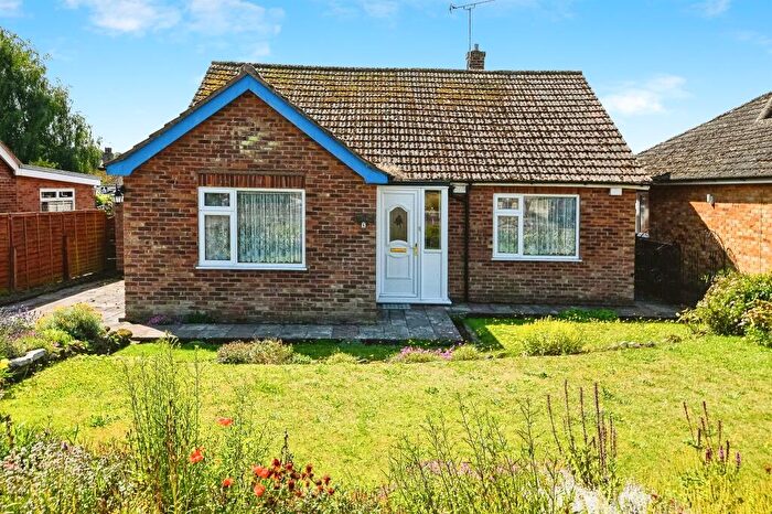 3 Bedroom Detached Bungalow For Sale In Kenhill Close, Snettisham, King's Lynn, PE31