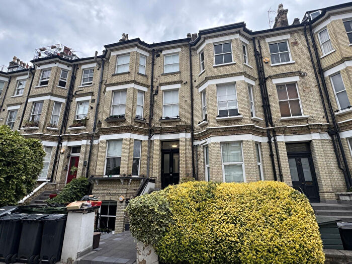 1 Bedroom Property For Sale In Flat, Crossfield Road, Hampstead, London, NW3