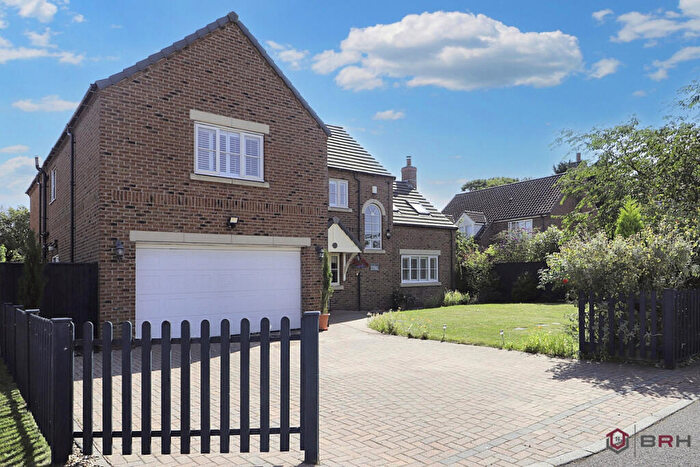 5 Bedroom Detached House For Sale In Nursery Gardens, Beckingham, DN10