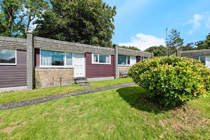 2 Bedroom Bungalow For Sale In Camelford, Cornwall, PL32