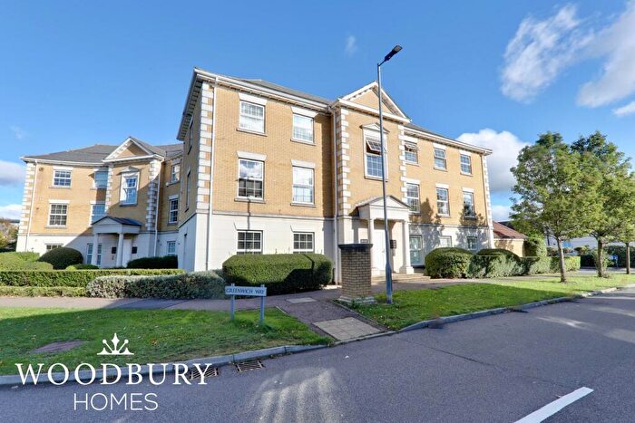1 Bedroom Flat For Sale In Queen Marys Court, Harrison Road, Waltham Abbey, EN9