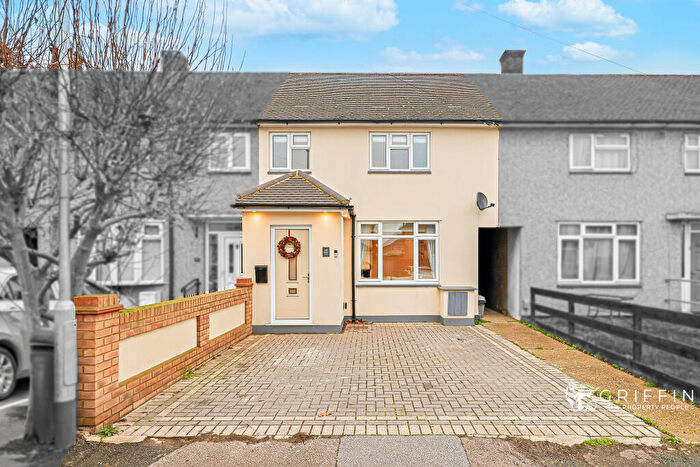 3 Bedroom Terraced House For Sale In Garron Lane, South Ockendon, RM15