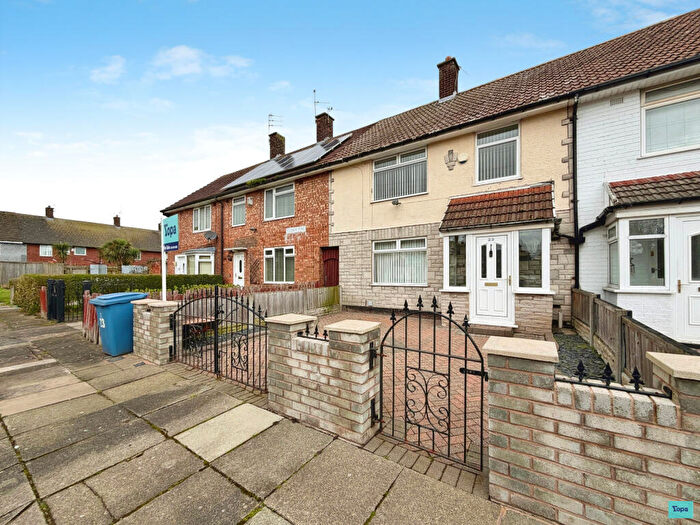 3 Bedroom Terraced House For Sale In Elloway Road, Liverpool, L24