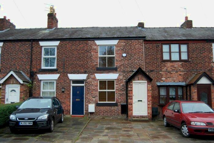 2 Bedroom Terraced House To Rent In Hawthorn Street, Wilmslow, SK9