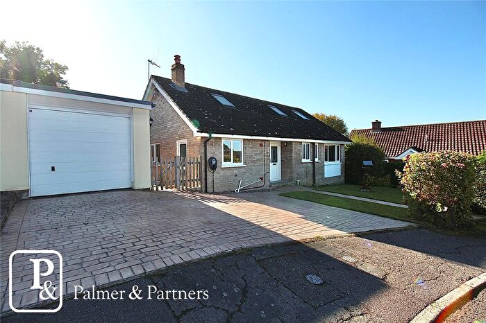 4 Bedroom Detached House For Sale In Browns Close, Hitcham, Ipswich, Suffolk, IP7