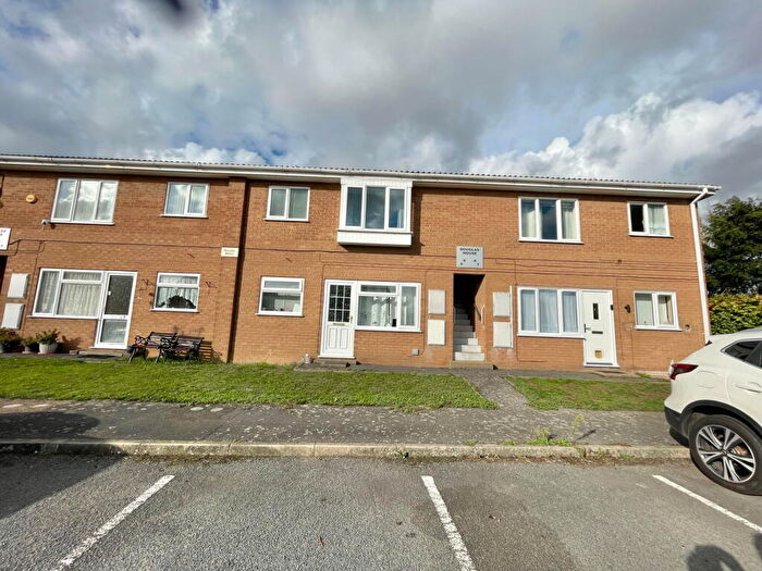 2 Bedroom Apartment For Sale In Douglas House, St. Johns Chase, March, PE15