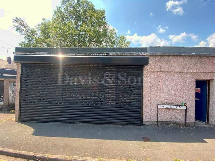 Commercial Shop To Rent In Aston Crescent, Off Malpas Road, Newport. NP20