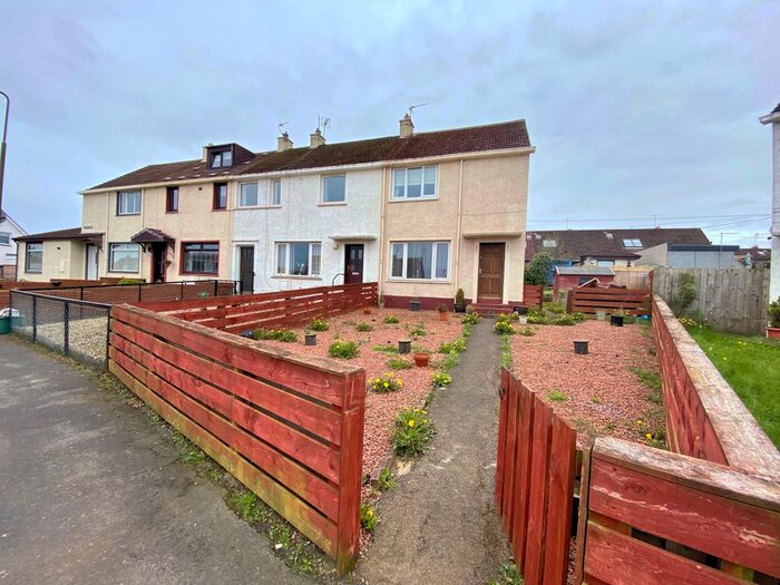 2 Bedroom End Of Terrace House For Sale In Forth View, West Barns, Dunbar, East Lothian, EH42