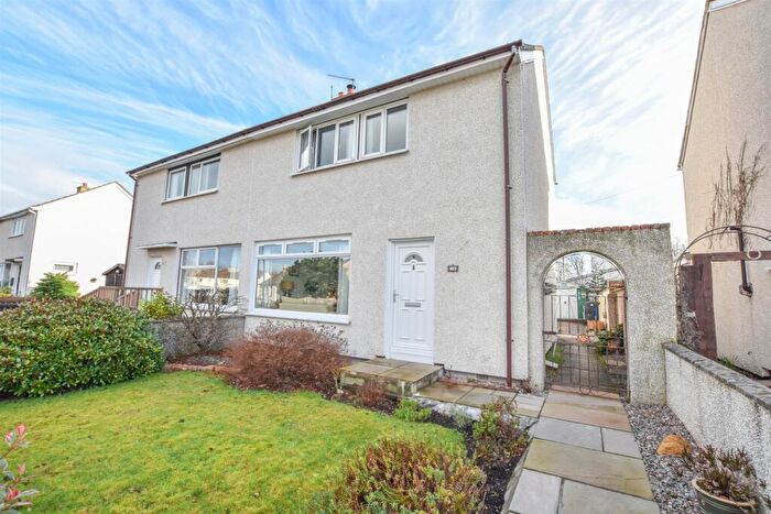 3 Bedroom Semi-Detached House For Sale In Beechwood Road, Inverness, IV2