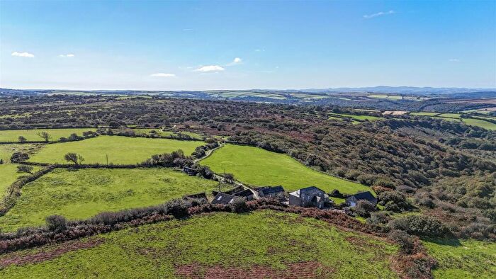 4 Bedroom Detached House For Sale In Blisland, PL30