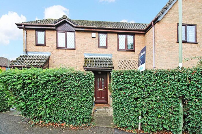 2 Bedroom Terraced House To Rent In Schooner Way, Warsash, SO31