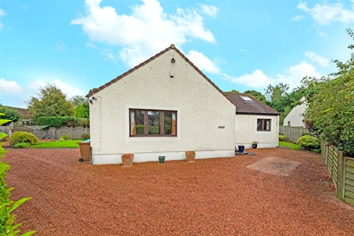 4 Bedroom Detached House For Sale In Broomellon, The Loch, Ceres, KY15