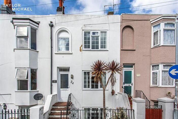 3 Bedroom Terraced House To Rent In Rose Hill Terrace, Brighton, BN1