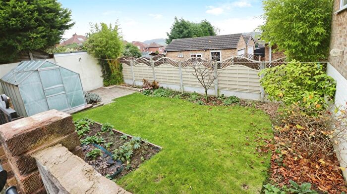 2 Bedroom Detached Bungalow For Sale In Sandalwood Rise, Swinton, Mexborough, S64