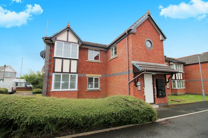 1 Bedroom Flat To Rent In Counsell Court, Thornton-Cleveleys, FY5