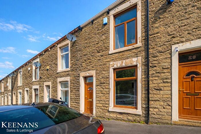 4 Bedroom Terraced House For Sale In Chester Street, Accrington, BB5