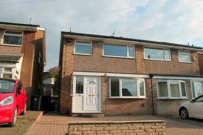 3 Bedroom Semi-Detached House To Rent In Meriden Grove, Bolton, Greater Manchester, BL6