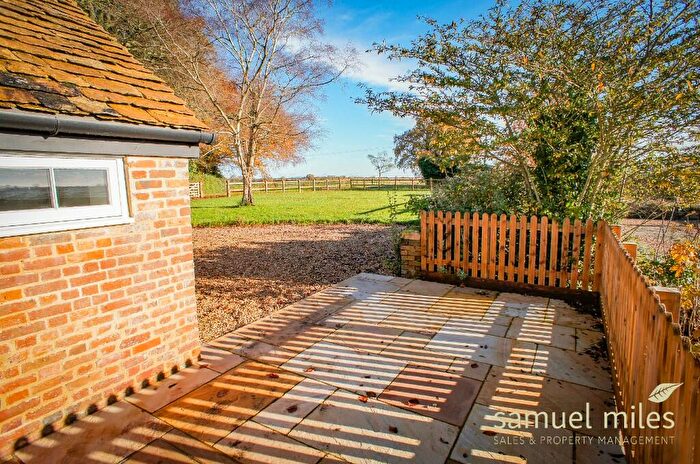 2 Bedroom Barn To Rent In The Dovecote, Winterbourne Bassett, SN4