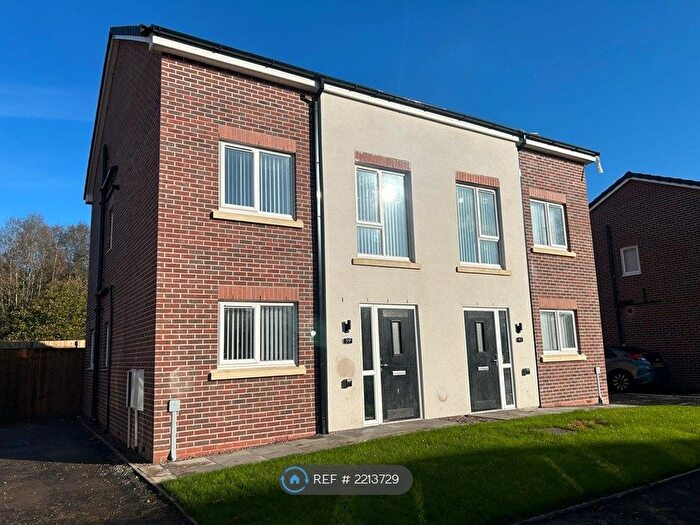 6 Bedroom Semi-Detached House To Rent In Fireside Grove, St Helens, WA9