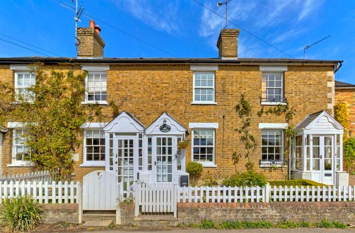 2 Bedroom Terraced House To Rent In Common Lane, Letchmore Heath, Watford, Hertfordshire, WD25