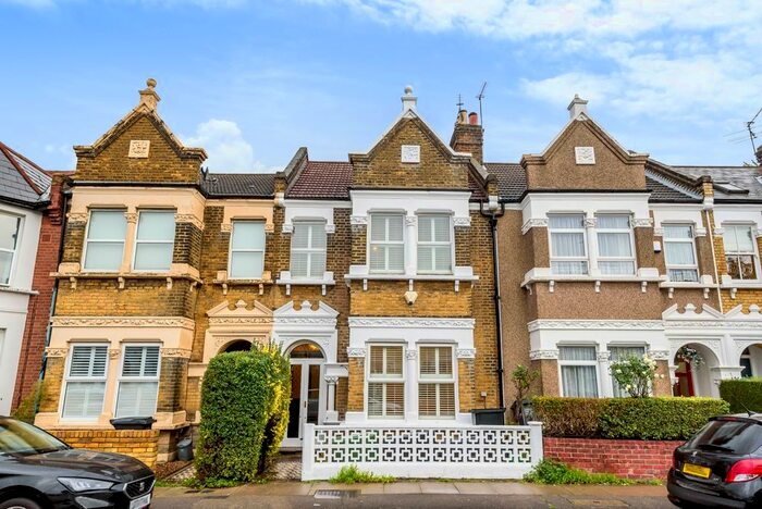 4 Bedroom Terraced House To Rent In Springbank Road, London, SE13
