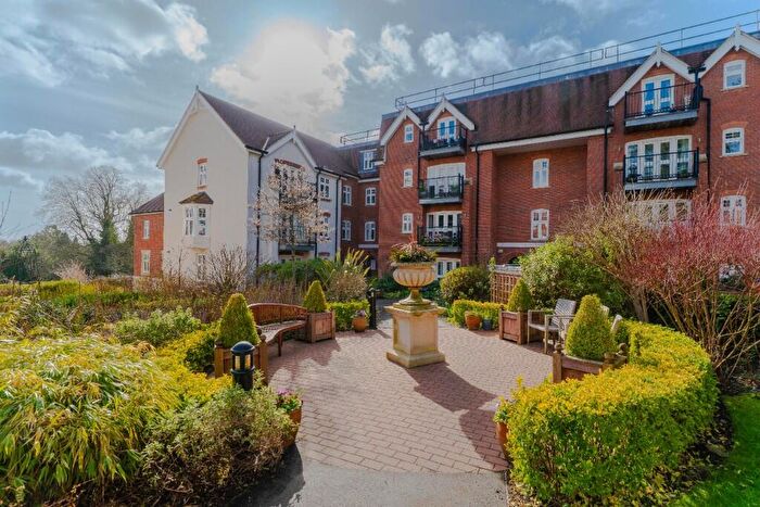 2 Bedroom Retirement Property For Sale In Gabriel Place, Church Road, Edgbaston, Birmingham, B15