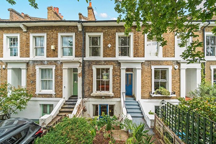 3 Bedroom Terraced House For Sale In Ashburnham Grove, London, SE10